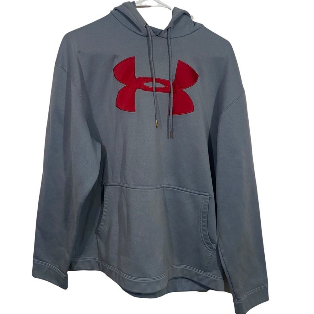 Under Armour Graphic Pullover Hoodie Sweatshirt